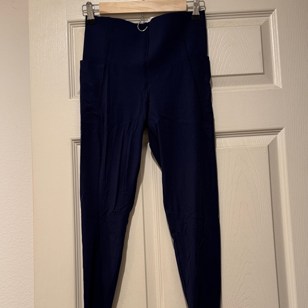 Navy Pants